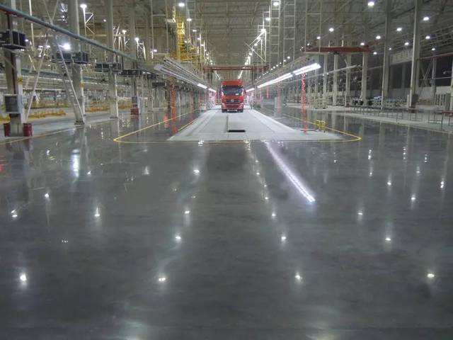 混凝土密封固化劑 混凝土密封固化劑