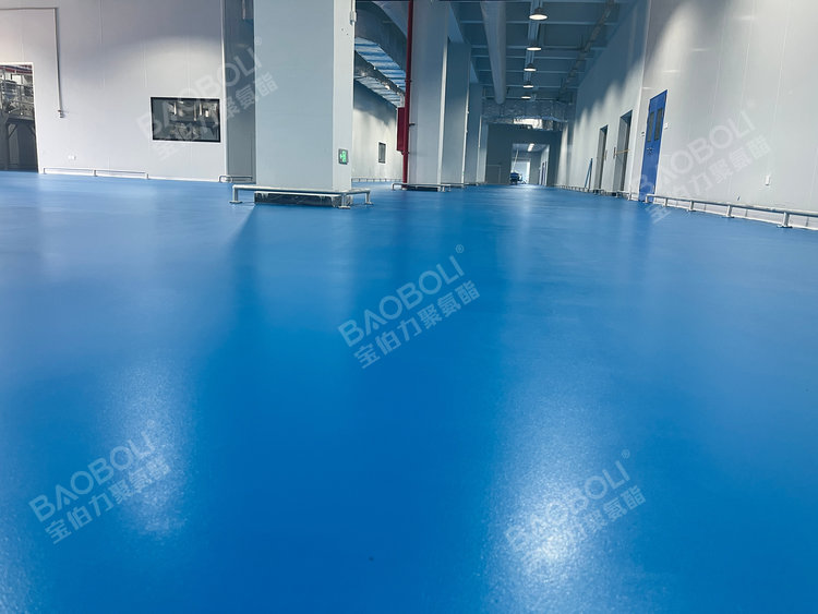 為什么很多甲方指定要用聚氨酯超耐磨地坪？這3點(diǎn)優(yōu)勢(shì)無(wú)法拒絕
